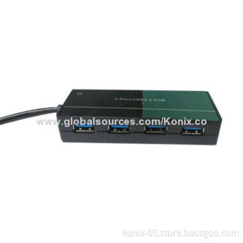 4-port USB 3.0 HubNew